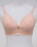St. Yves Non Push Up Regular Bra Nw Lace Full