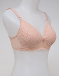 St. Yves Non Push Up Regular Bra Nw Lace Full