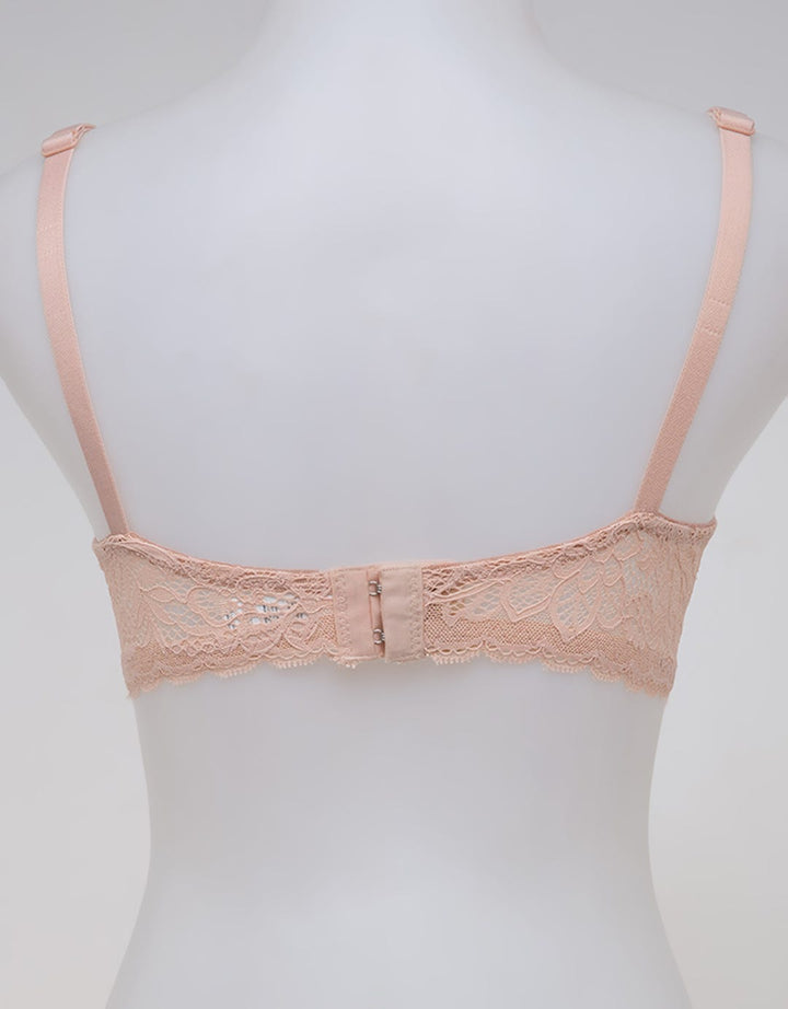 St. Yves Non Push Up Regular Bra Nw Lace Full