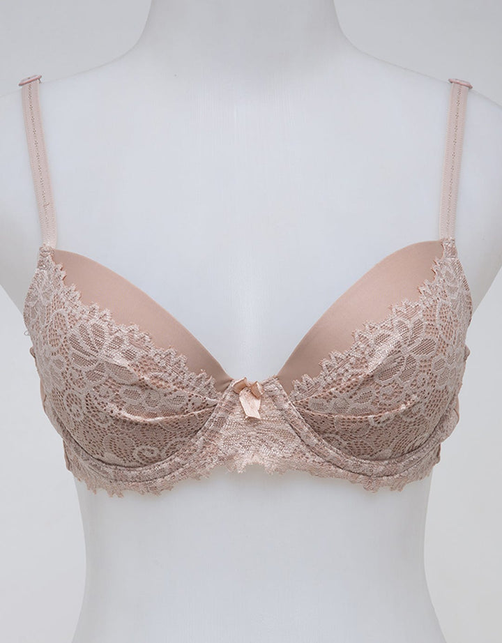 St. Yves Regular Wire Lace Bra Wanita
