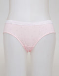 St. Yves Laces Detail Midi Panty Wanita