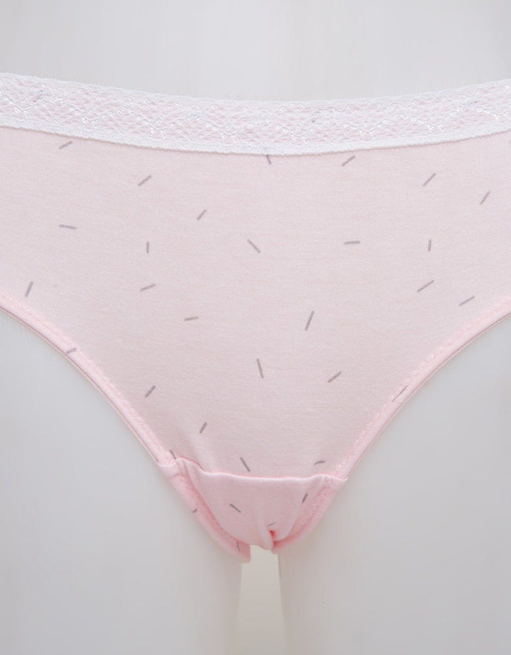Nevada Mesis Lace Celana Dalam Wanita