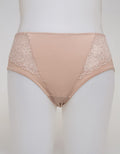 St. Yves Laces Detail Midi Panty Wanita