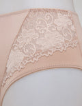 St. Yves Laces Detail Midi Panty Wanita