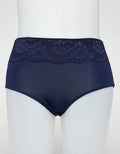 St. Yves Maxi Briefs Panty High Lace