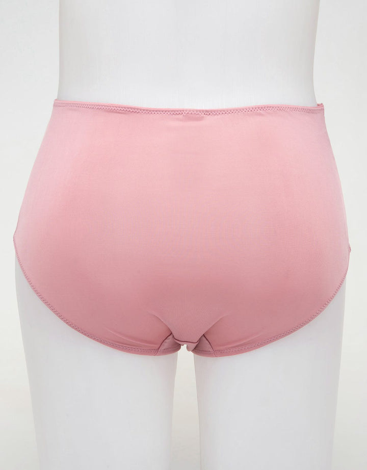 St. Yves Maxi Briefs Panty High Lace