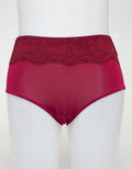 St. Yves Maxi Briefs Panty High Lace