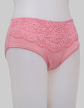 St. Yves Midi Briefs Panty Round Lace