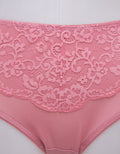 St. Yves Midi Briefs Panty Round Lace