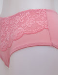 St. Yves Midi Briefs Panty Round Lace