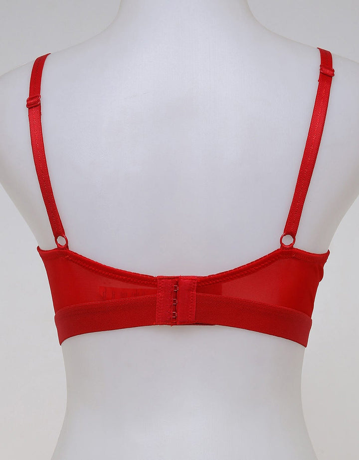 St. Yves Non Wire Non Push Up Bra Wanita