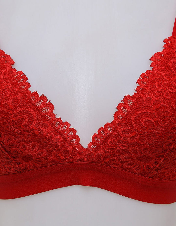 St. Yves Non Wire Non Push Up Bra Wanita