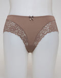 St. Yves Midi Briefs Panty Lace Wings