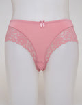St. Yves Midi Briefs Panty Lace Wings