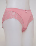 St. Yves Midi Briefs Panty Lace Wings
