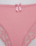 St. Yves Midi Briefs Panty Lace Wings