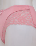 St. Yves Midi Briefs Panty Lace Wings