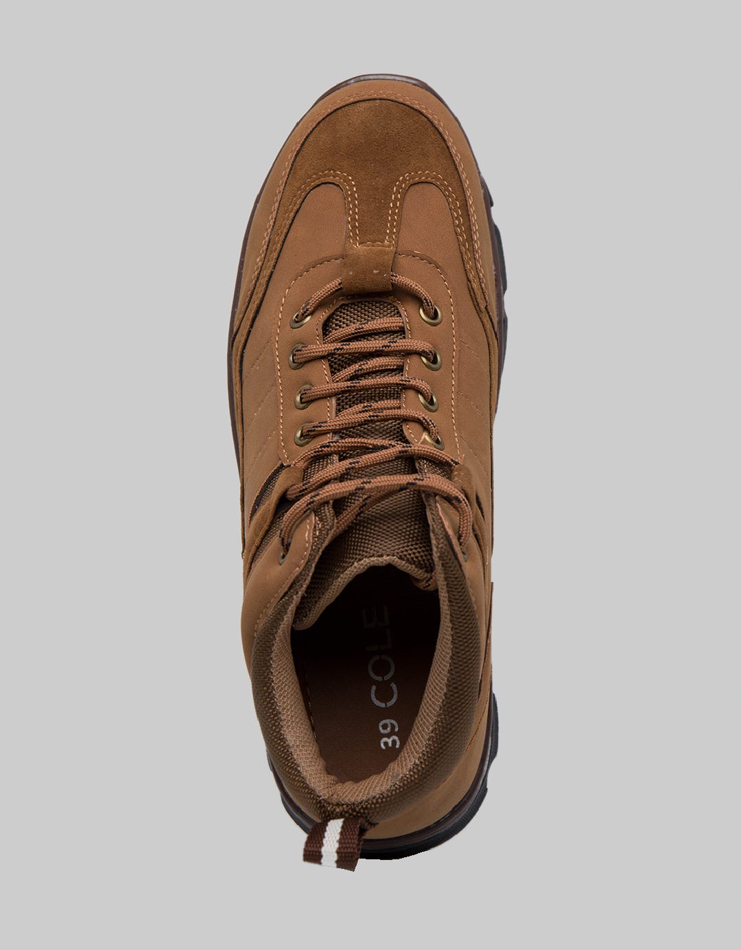 Cole Oxford Rustic Sepatu Outdoor Pria