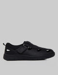 Cole Solid Side Sepatu Slip On Pria