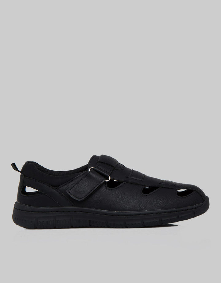 Cole Solid Side Men's Slip On Shoes