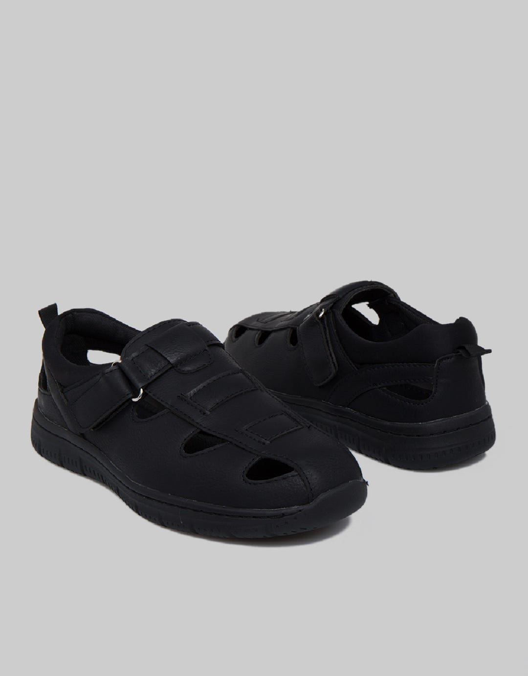 Cole Solid Side Men's Slip On Shoes
