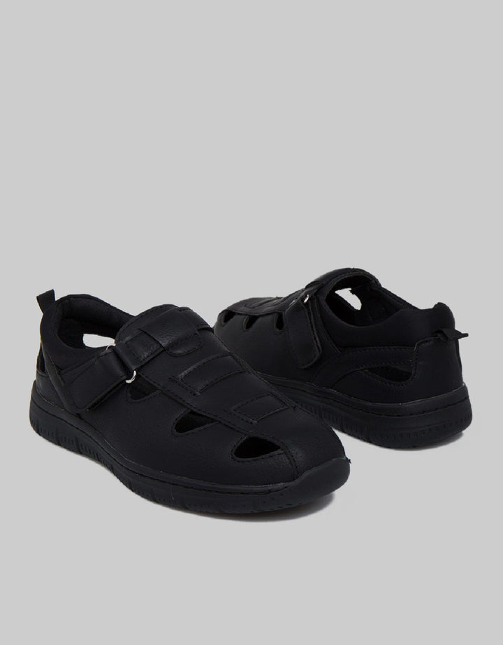 Cole Solid Side Men's Slip On Shoes