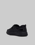 Cole Solid Side Sepatu Slip On Pria