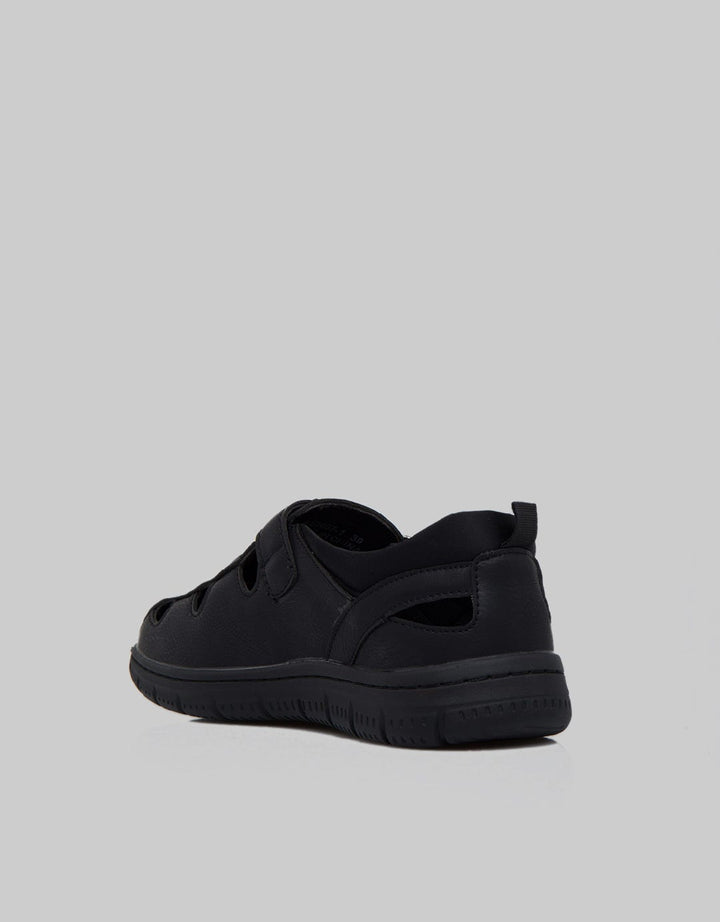 Cole Solid Side Men's Slip On Shoes
