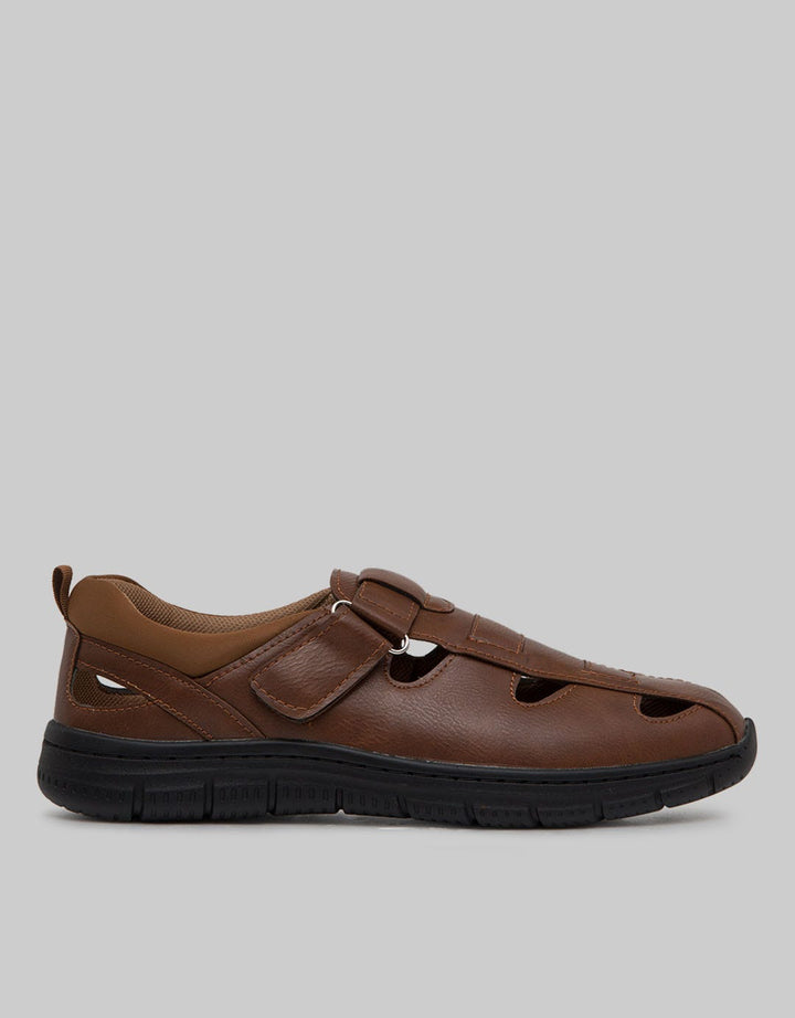 Cole Solid Side Men's Slip On Shoes