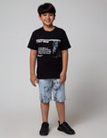 Nevada Short Sleeve T-Shirt Leaf Right Now