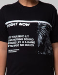 Nevada Short Sleeve T-Shirt Leaf Right Now