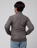 Nevada Nylon Jaket Bomber Anak Laki-Laki