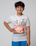 Nevada Short Sleeve T-Shirt Print Cool Big Hand