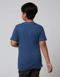 Nevada Short Sleeve T-Shirt Print Foto Liberty