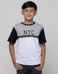 Nevada Short Sleeve T-Shirt Cut N Sew Nyc