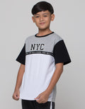 Nevada Short Sleeve T-Shirt Cut N Sew Nyc