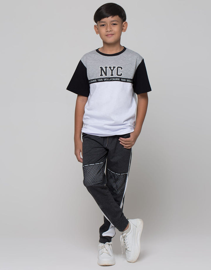 Nevada Short Sleeve T-Shirt Cut N Sew Nyc