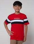 Nevada Short Sleeve Tshirt Cut N Sew New Generation