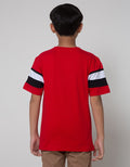 Nevada Short Sleeve Tshirt Cut N Sew New Generation