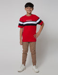 Nevada Short Sleeve Tshirt Cut N Sew New Generation