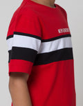 Nevada Short Sleeve Tshirt Cut N Sew New Generation