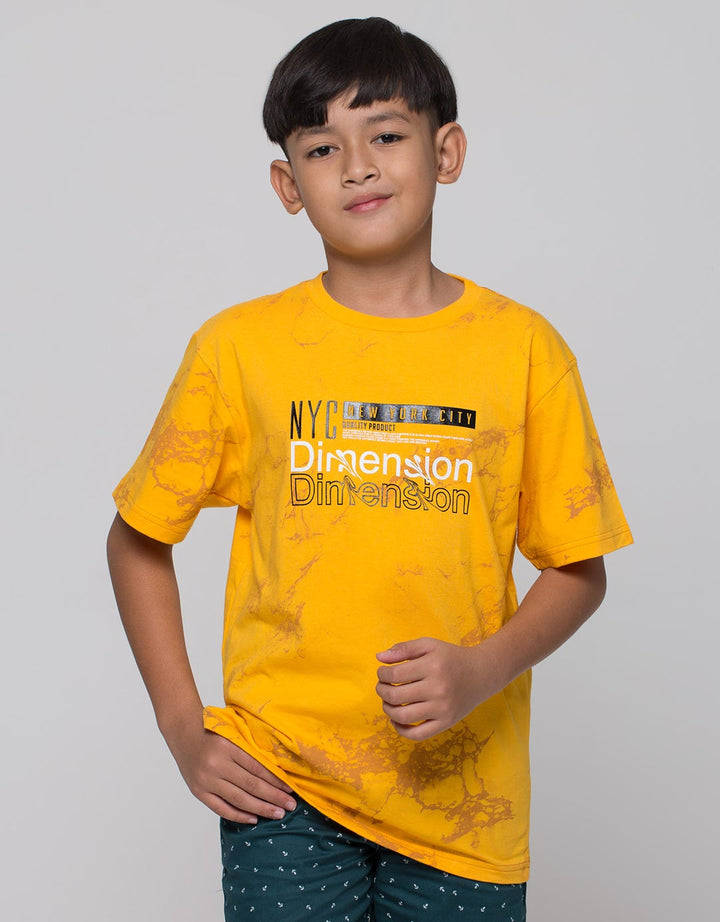 Nevada Short Sleeve T-Shirt Splash Nyc