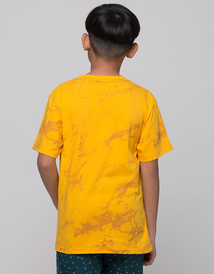 Nevada Short Sleeve T-Shirt Splash Nyc