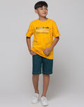 Nevada Short Sleeve T-Shirt Splash Nyc