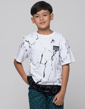 Nevada Short Sleeve T-Shirt Cut N Sew Splash Freedom