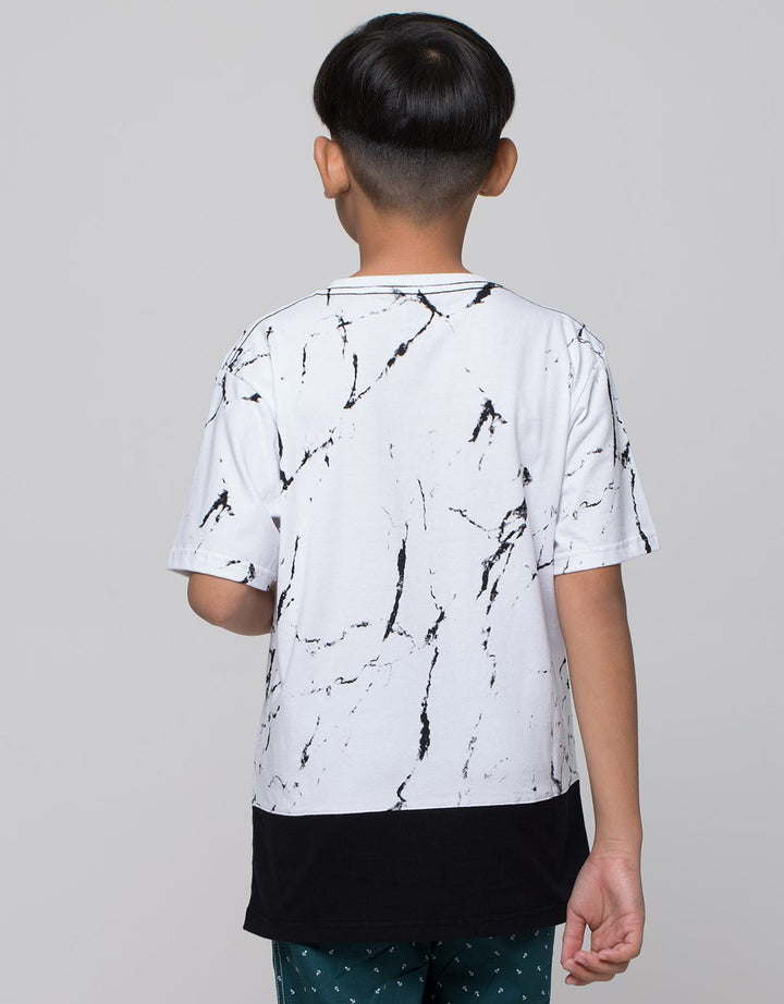 Nevada Short Sleeve T-Shirt Cut N Sew Splash Freedom