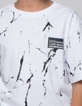 Nevada Short Sleeve T-Shirt Cut N Sew Splash Freedom