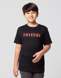 Nevada Short Sleeve T-Shirt Embossed Tape Awesome Premium