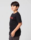 Nevada Short Sleeve T-Shirt Embossed Tape Awesome Premium