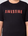 Nevada Short Sleeve T-Shirt Embossed Tape Awesome Premium